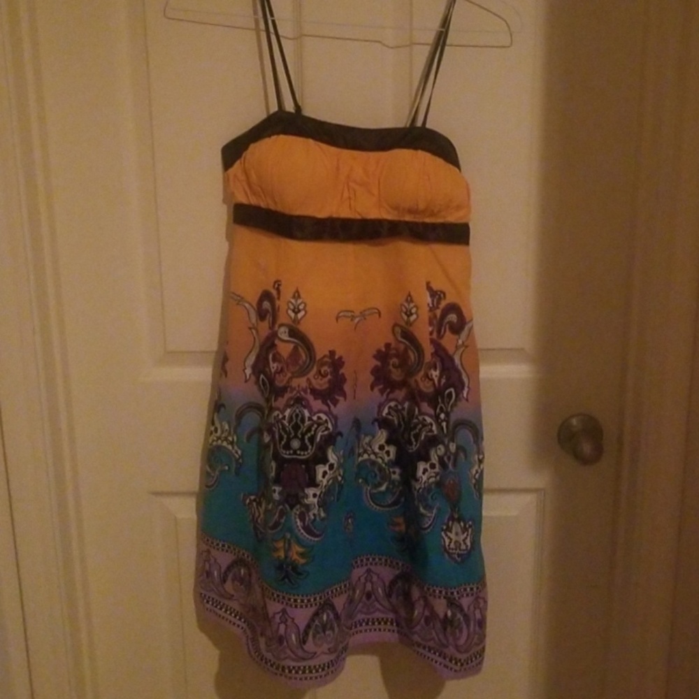 Sun dress